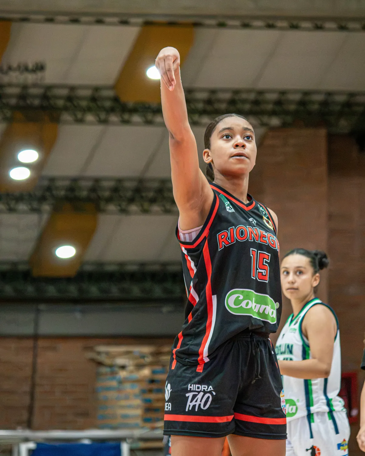 Poli J.I.C. - La Ceja y Guarne avanzan a semifinales y la rama femenina jugó su tercera fecha en la Copa Élite