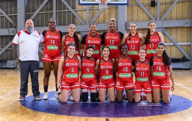 ¡La Copa Élite de Baloncesto Femenina ya tiene semifinalistas!
