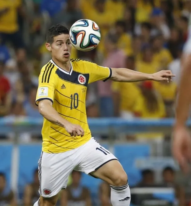 ¿James se retira de la Selección?