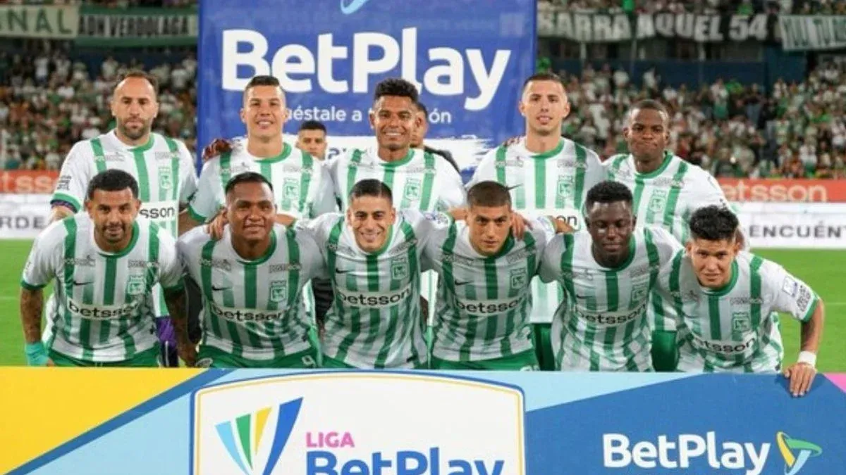 Atlético Nacional le dice adiós a Nike y creará su propia marca de indumentaria para 2027