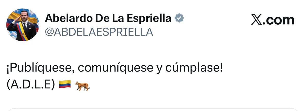 Respaldo presidencial a la Propuesta legislativa que busca reasignar fondos de la JEP a la Rama Judicial