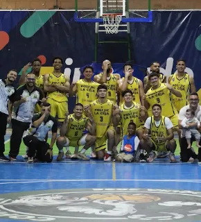 Listo los finalistas de la Copa Élite de Baloncesto Masculina