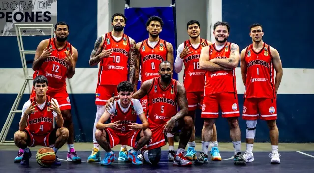 Listo los finalistas de la Copa Élite de Baloncesto Masculina