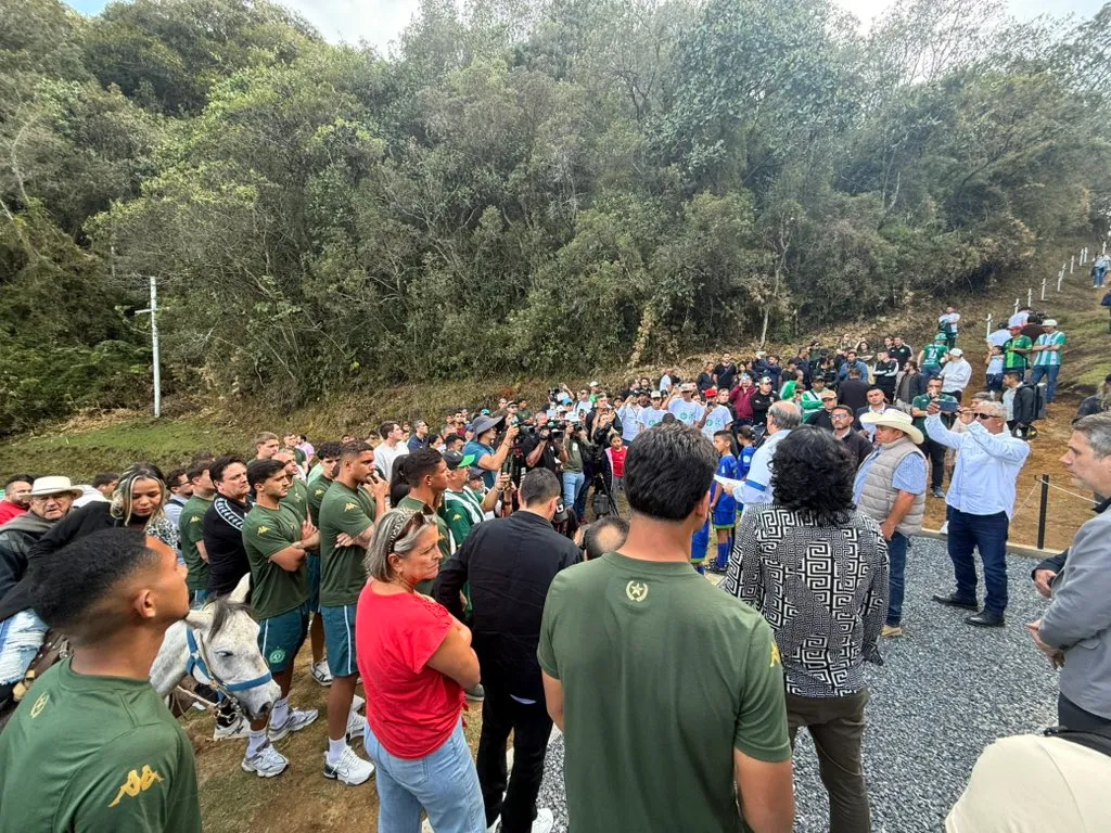 La hermandad inquebrantable. Nacional - Chapecó, diez años de memoria entre antioqueños y chapecoenses