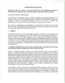 $3,9 billones entrarían en la agenda del Congreso para atender emergencia y situación de Air-e