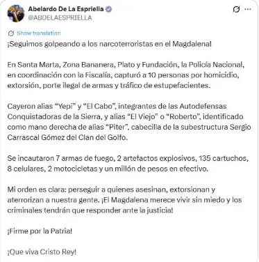 Imagen pegada