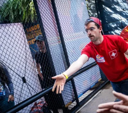 El tejo se toma la escena internacional, Bogotá recibe la IV edición del Mundial de Tejo