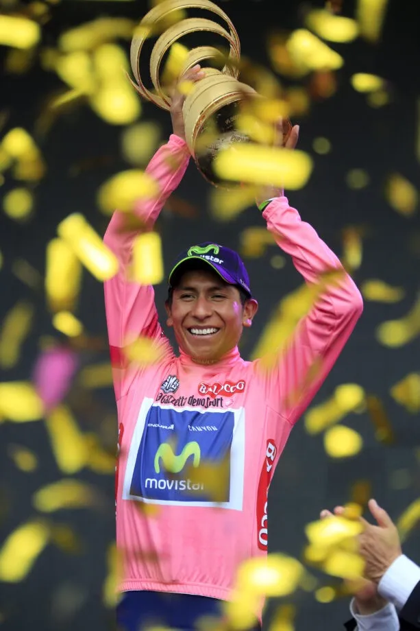 El fin de una era dorada, Nairo Quintana se despide del ciclismo profesional entre aplausos y una calle de honor