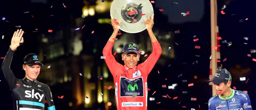 El fin de una era dorada, Nairo Quintana se despide del ciclismo profesional entre aplausos y una calle de honor