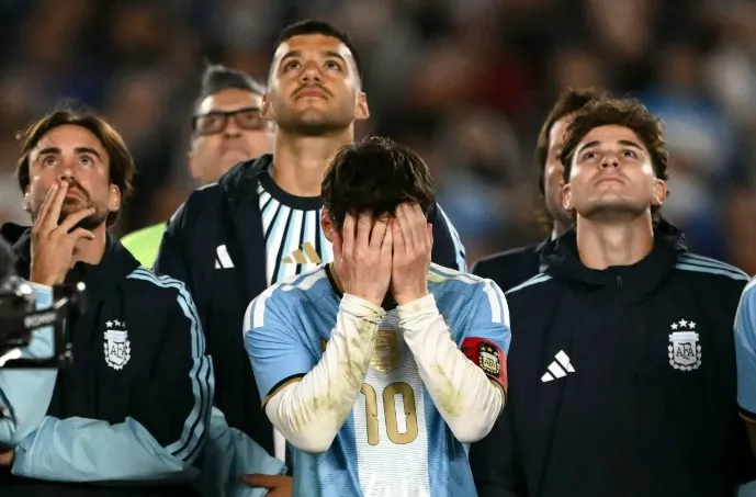 El adiós de la leyenda, Lionel Messi se despidió de la Selección Argentina entre lágrimas y una gloria eterna