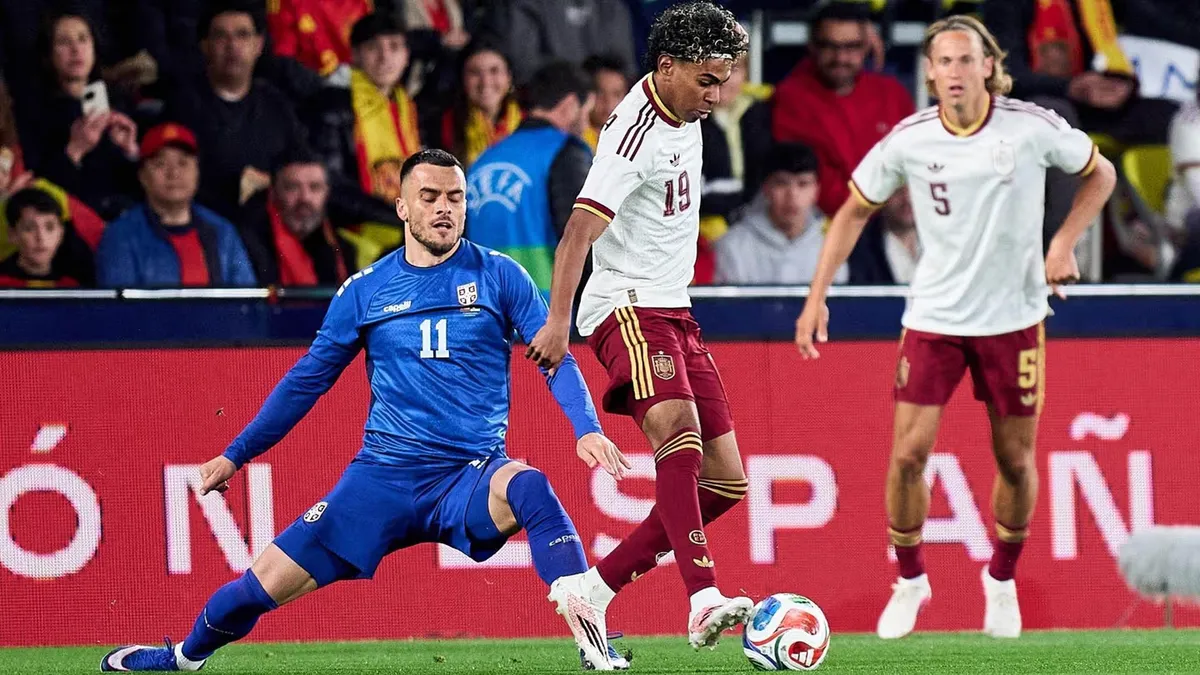 Las potencias europeas estallan ante la oleada de lesiones en la fecha de amistosos de la FIFA