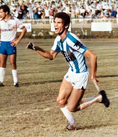 Luto en el fútbol colombiano, falleció Eduardo Emilio Vilarete, leyenda del gol y mito del cabeceo