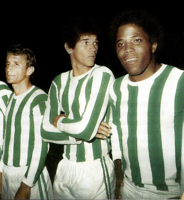 Luto en el fútbol colombiano, falleció Eduardo Emilio Vilarete, leyenda del gol y mito del cabeceo