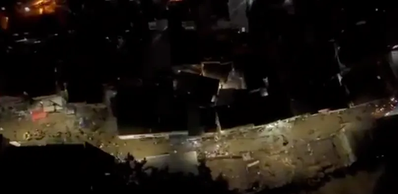Intensas lluvias provocaron emergencias y caos en el Valle de Aburrá. Alcaldía de Medellín se volcó en atención esta noche de viernes
