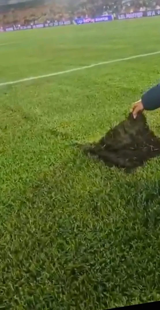 Papelón e indignación en El Campín: la noche en que el fútbol profesional colombiano de profesional tuvo muy poco
