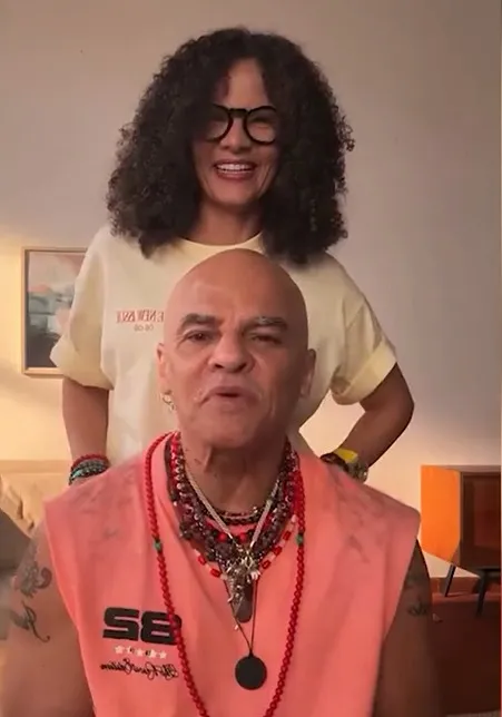 La gran 'trampa' del 'Pibe' Valderrama: ¡La rapada del siglo era una campaña para un refajo!