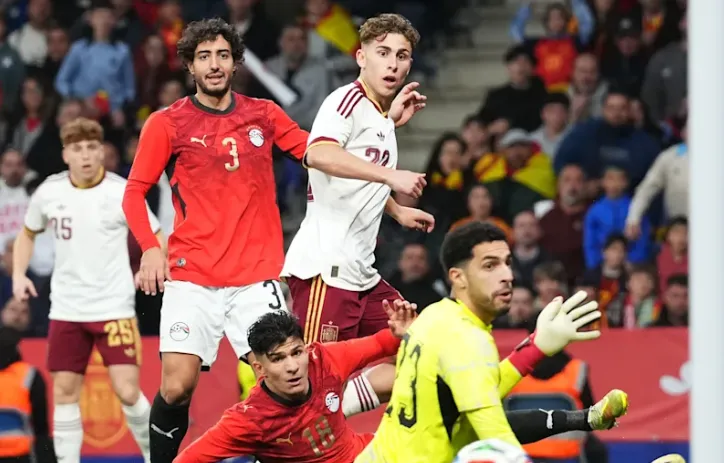 La FIFA ratificó multa de 20.000 dólares a la Selección Española por episodios de islamofobia