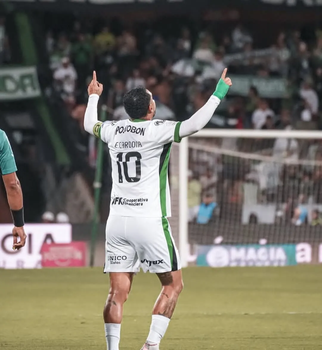 ¡Cardona, estás loco!