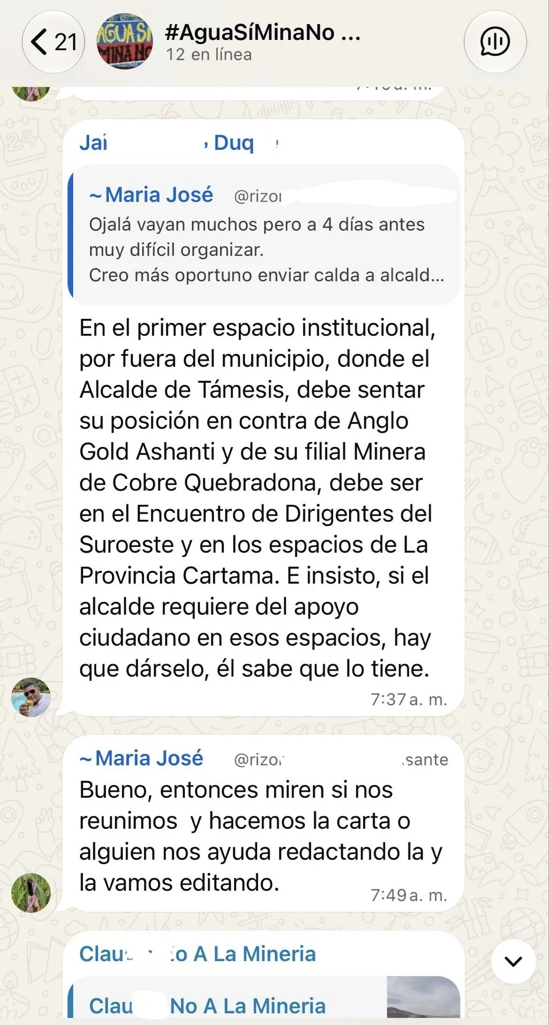 Alerta por posibles movilizaciones y boicot durante la visita de Abelardo de La Espriella a Fredonia