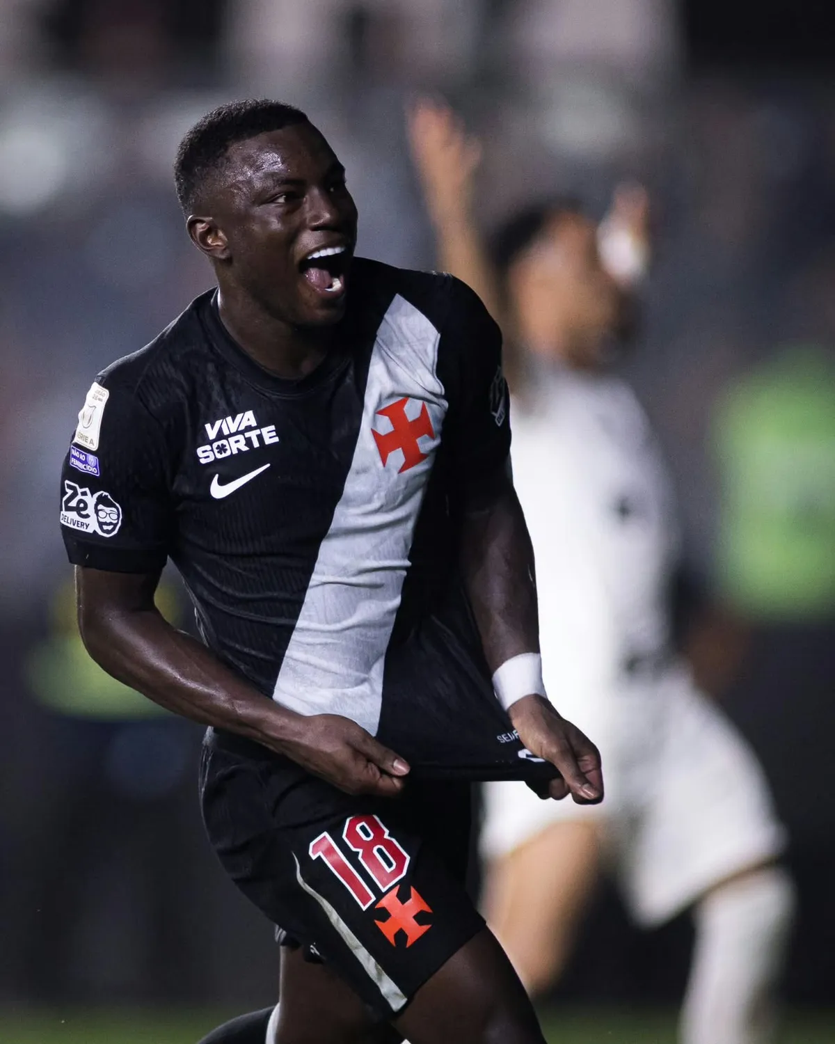 De la incertidumbre al delirio: Marino Hinestroza firma una remontada heroica y agita el destino de Vasco da Gama