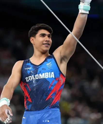 No hubo medalla, pero si una muestra que se vienen cosas grandes para Colombia