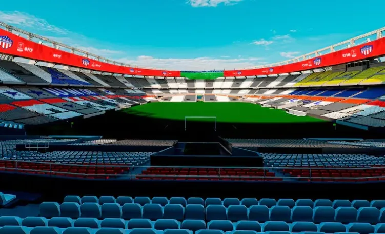 Barranquilla se prepara para la final de la Copa Sudamericana 2026 tras declaratoria de interés nacional