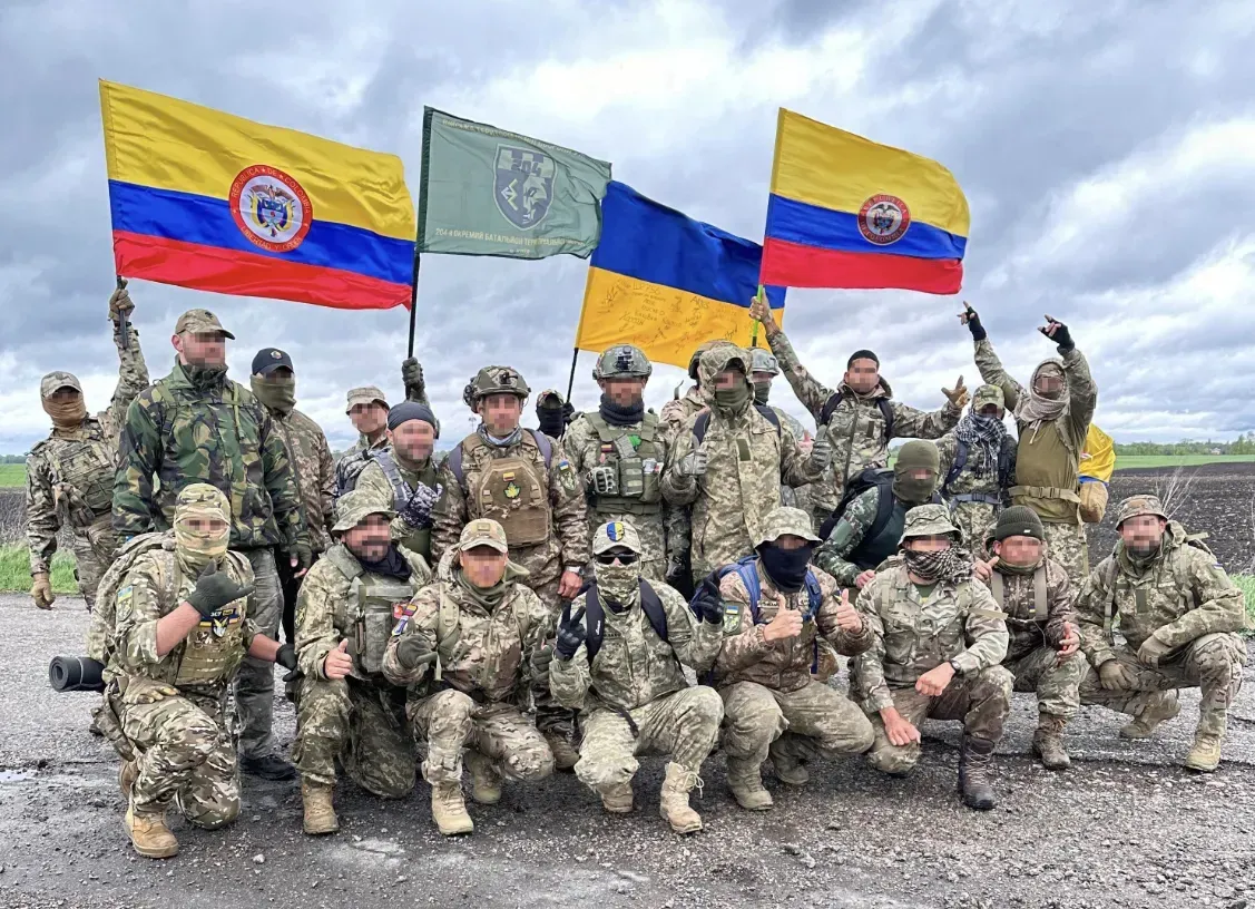Cancillería de Colombia revela alarmantes cifras de connacionales fallecidos y desaparecidos en el conflicto entre Rusia y Ucrania