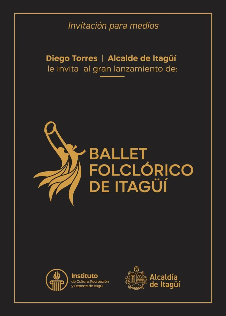 Itagüí presenta su Ballet Folclórico