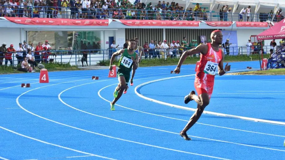 Llegó el pago pendiente al deporte