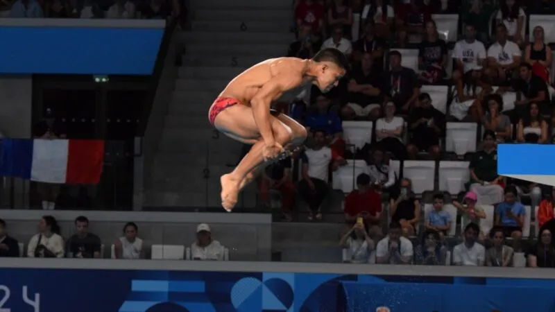 Luis Felipe avanzó a la final