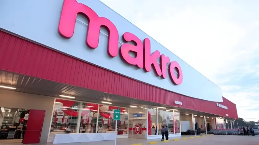 Makro dice adiós en Argentina
