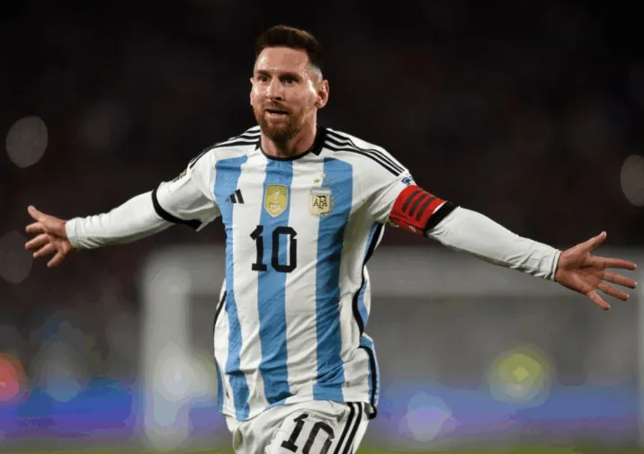 Messi dio un importante anuncio
