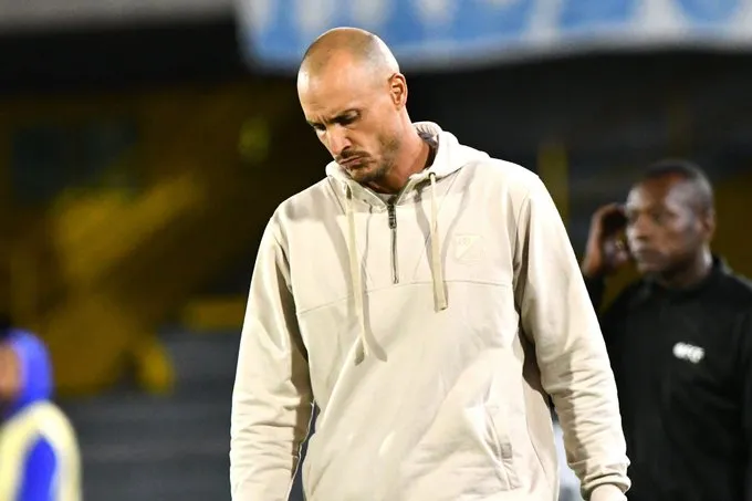 Millonarios despidió a David González