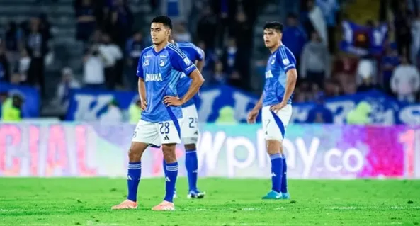 Millos, “empaque y vámonos”