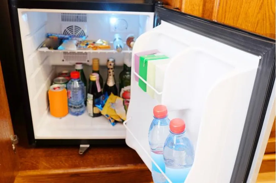 Minibar: La solución perfecta para espacios pequeños