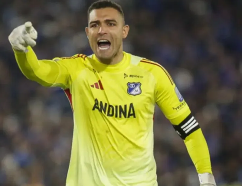 ¿Montero se va de Millonarios?