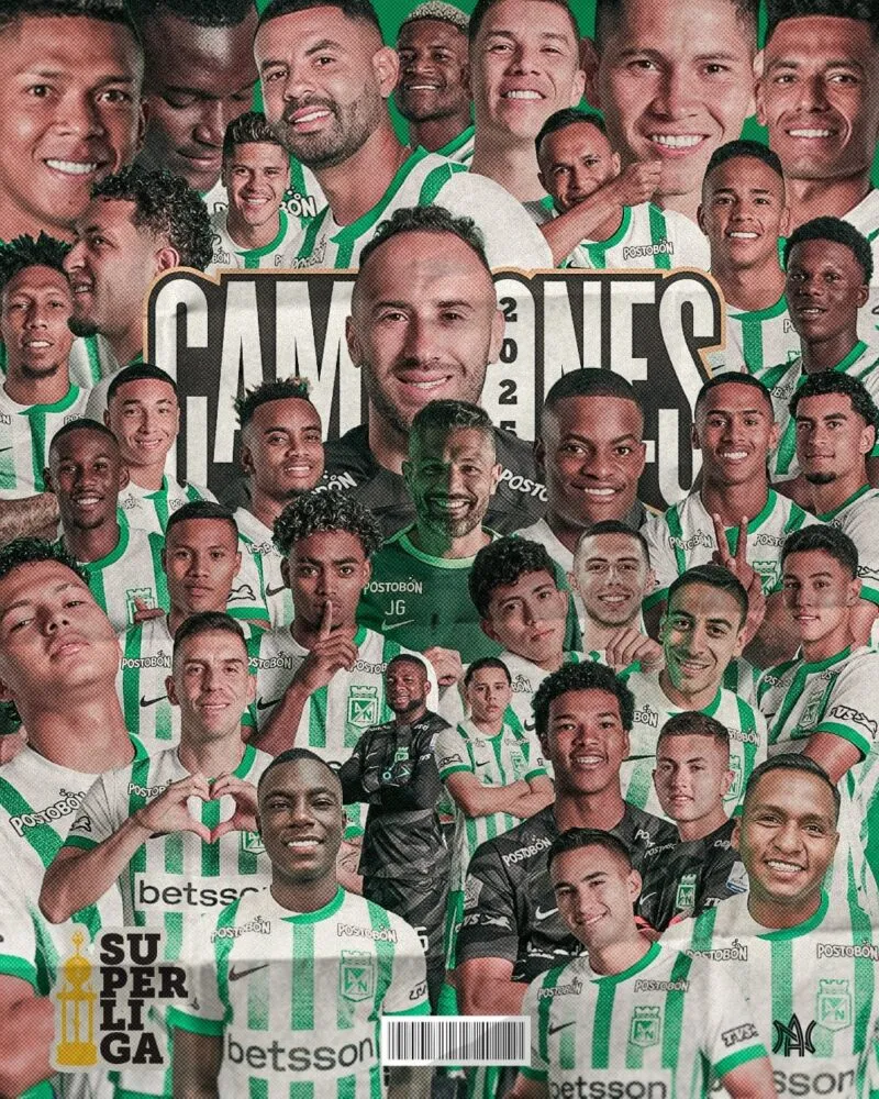 Nacional es el súper campeón