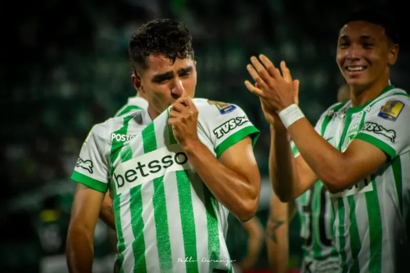 Nacional goleó al Quindío