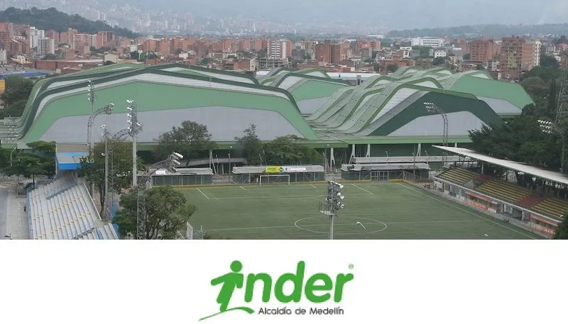 Pilas con el INDER
