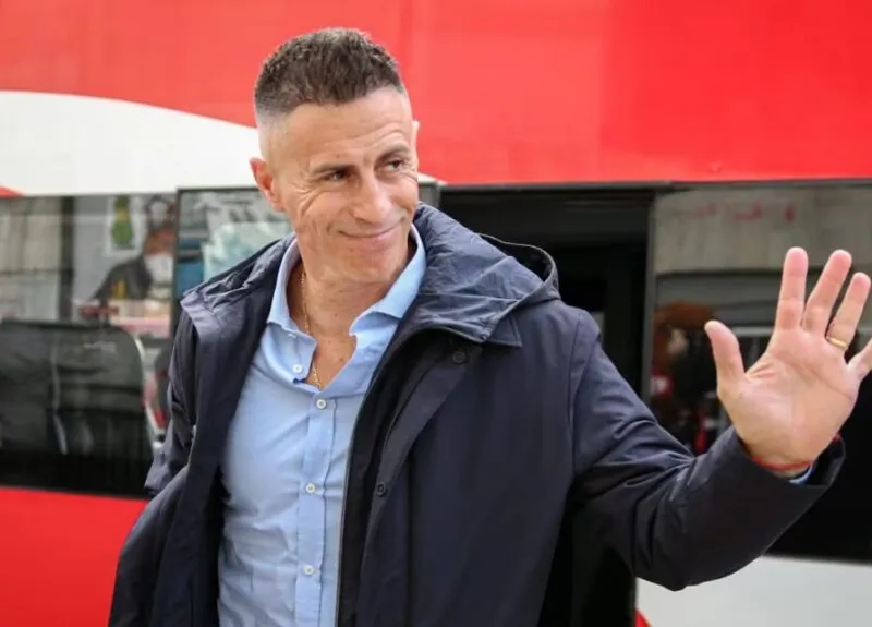 Santa Fe despidió a Peirano