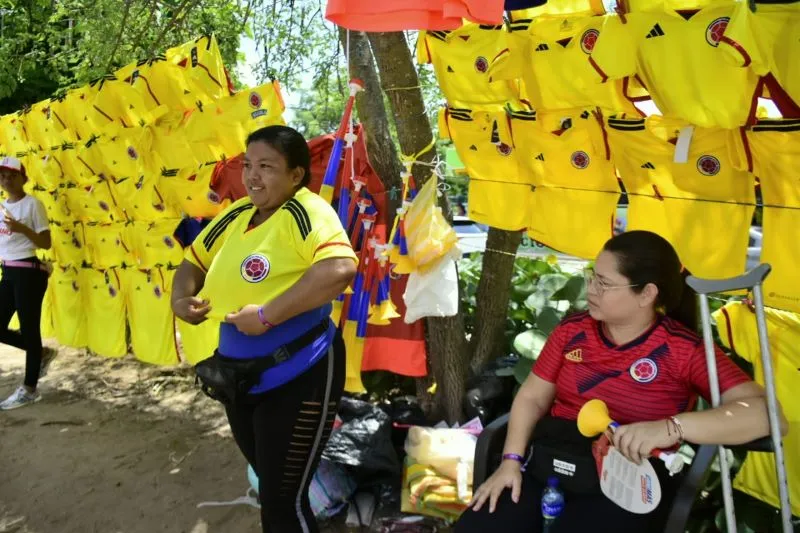 Una fiebre amarilla que reactiva el comercio