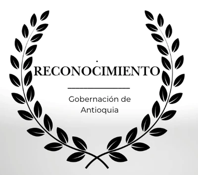 Reconocimiento — Gobernación de Antioquia