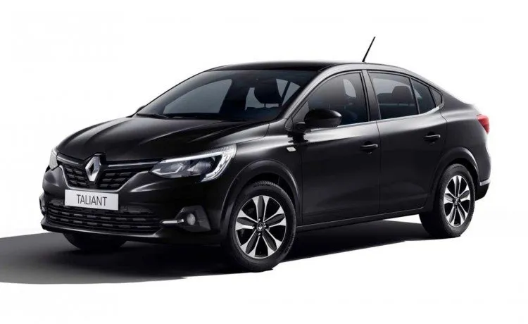 Renault Taliant, ¿el nuevo Logan para América?