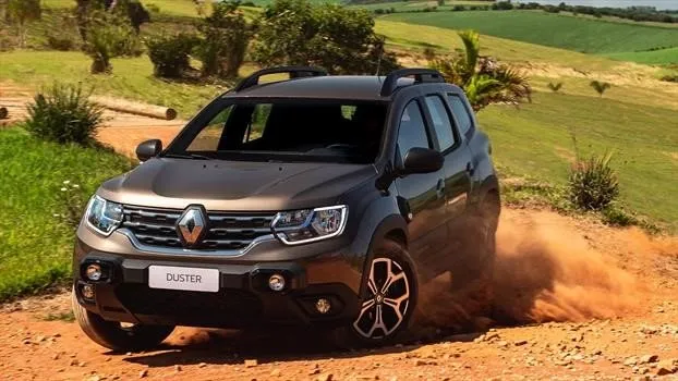 Renault Duster se muestra en acción antes de su lanzamiento