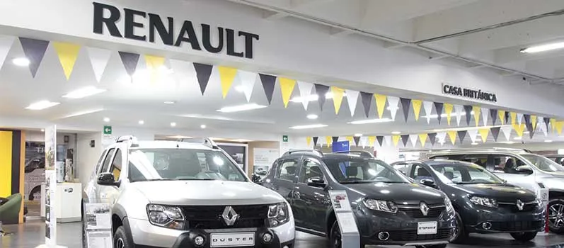 Paso a paso las ventas de automóviles en Colombia recuperan terreno