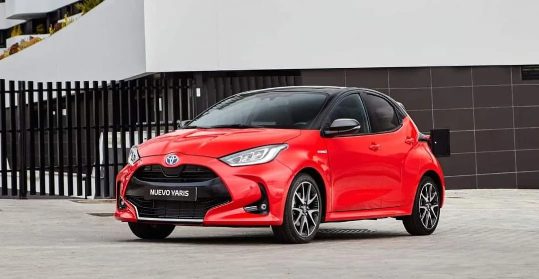 Toyota Yaris, Honda e, y VW ID 4; finalistas a la distinción Carro del Año Mundial