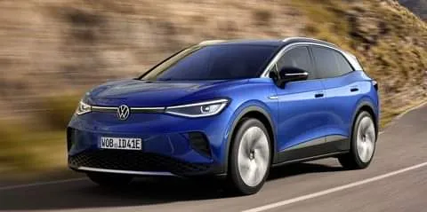 Volkswagen I.D.4, es el Carro del Año 2021