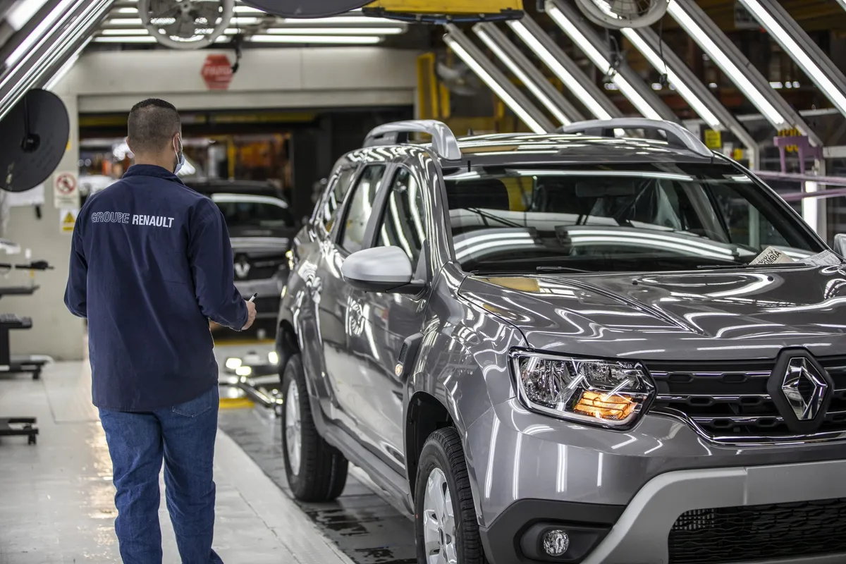 Sofasa invierte $300.000 millones para producir el Nuevo Renault Duster