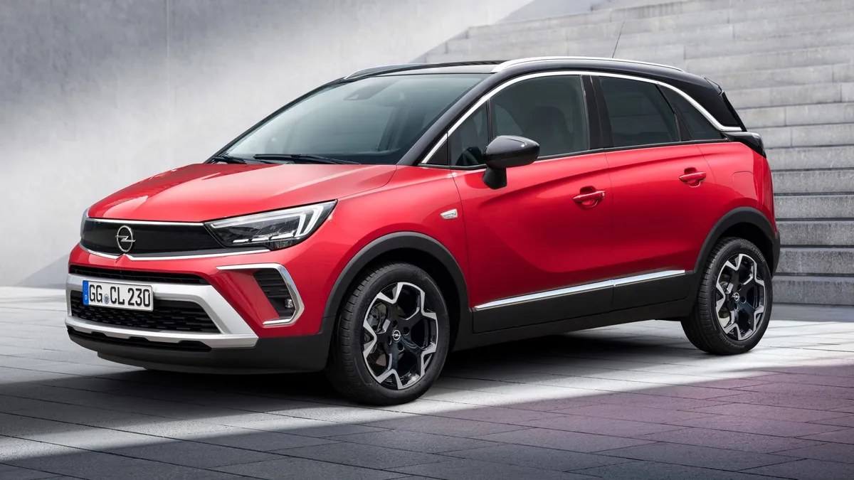 Opel llega para ampliar la oferta automotriz en Colombia