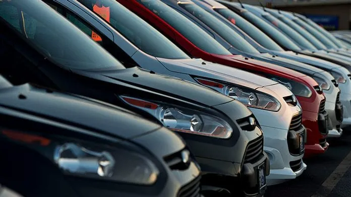 La venta de autos usados en Colombia va bien